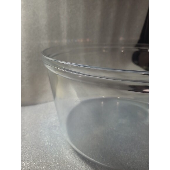 Ewave Magic Chef Convection Oven EWGC12W3 Replacement Bowl 3 Gallon Part - Picture 4 of 5